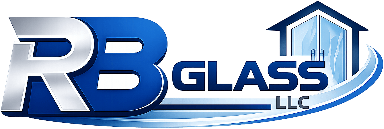 RB Glass LLC logo